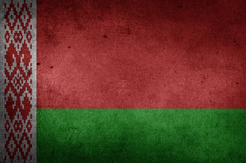 Госфлаг Беларуси. Фото: pixabay.com