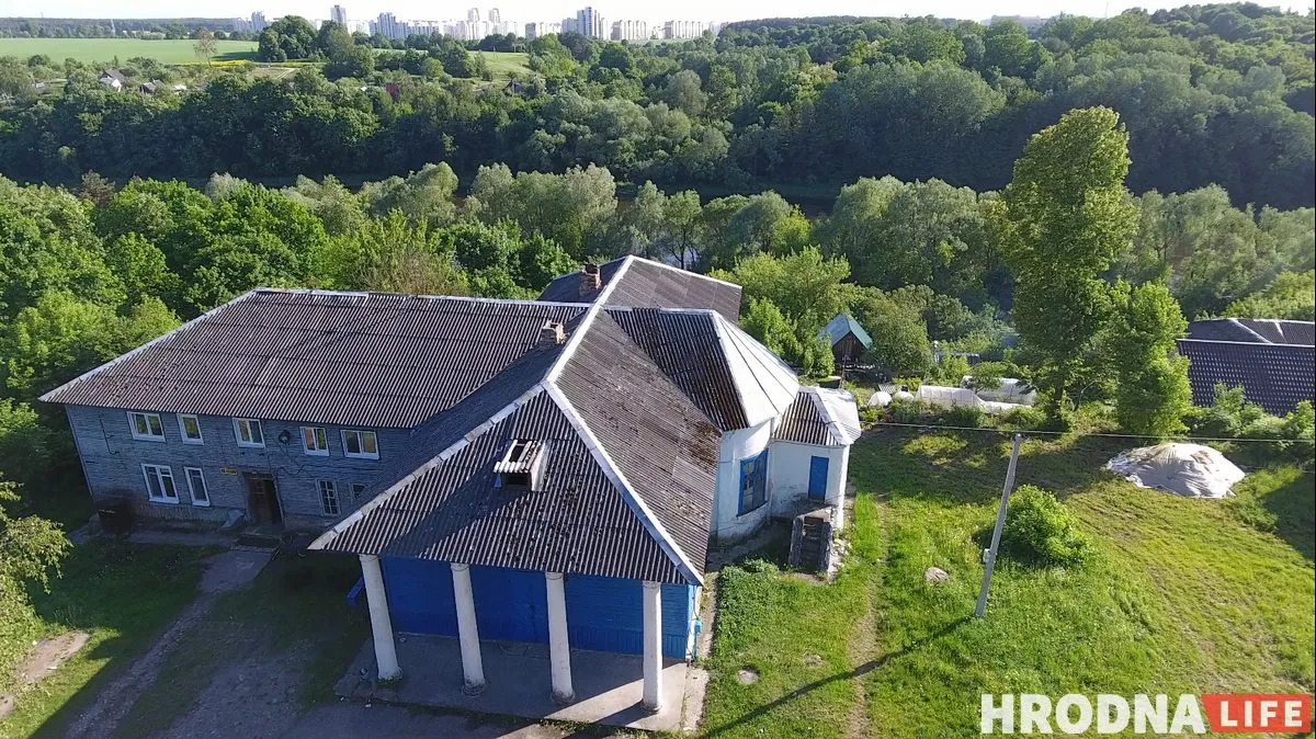 Дворец Станислава Августа Понятовского в Понемуни. Фото: Hrodna.life