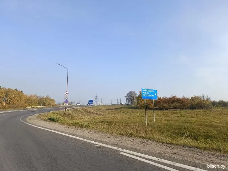 Да 2030 года ў Гродне павінна была з'явіцца кальцавая дарога, але планы зацягнуліся