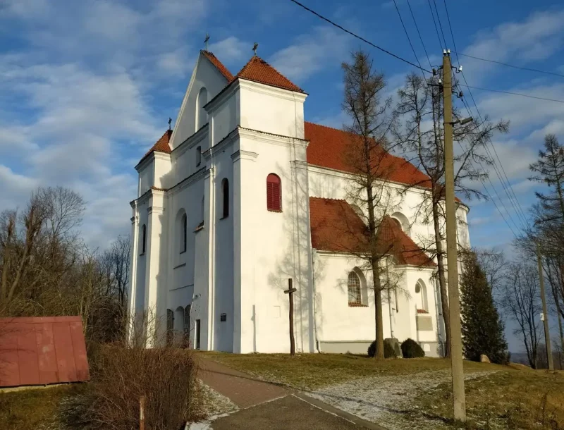 Туризм в Новогрудке. Фото: Алекс Вознесенский, Facebook-группа "Гродно"