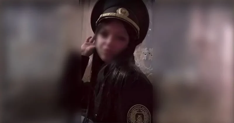 В Сморгони девушку оштрафовали за танец в милицейской форме для TikTok