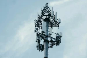 Вышка мобильной связи 4G или 5G