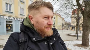 Андрей Мелешко из Гродно уже 40 лет коллекционирует белорусские почтовые марки