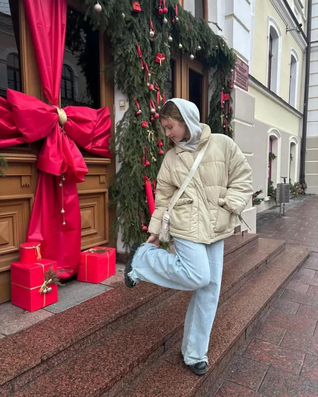 Стыльныя гараджане, смачная малочка і еўрапейская атмасфера. Расіянка пераехала ў Гродна і дзеліцца ўражаннямі аб жыцці ў горадзе