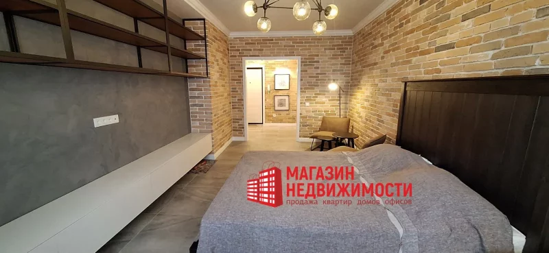 Недвижимость недели: продается квартира на 10 этаже, вся отделанная кирпичом