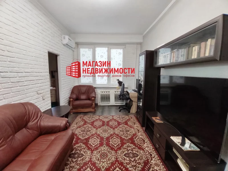 Квартира на краю парка Фолюш в Гродно