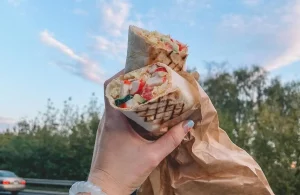 Гродненцы назвали любимые шаурмичные города 