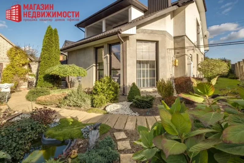 Дом в Гродно на Палестине