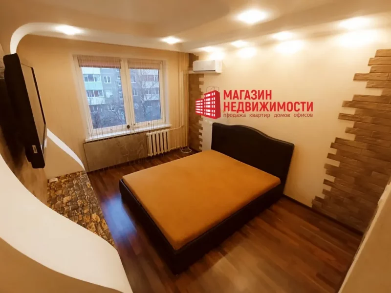 Кватэра на Фолюшы з таемным пакоем