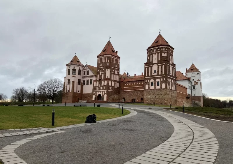 Советы Караеву: топ-5 мест Гродно и области, которые можно взять штурмом 