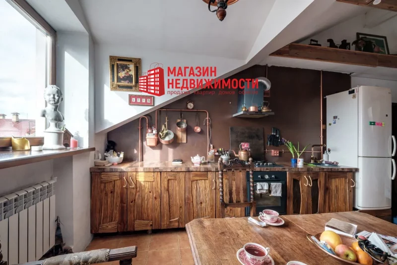Квартира с антикварной мебелью на Карла Маркса в Гродно