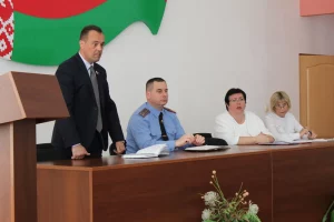 ярмарка вакансий в РОВД