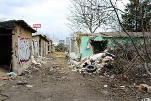 В Гродно появилась стихийная свалка. Что могут сделать горожане?  
