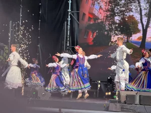 День города в Гродно. Фото: гродненские государственные медиа
