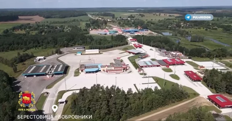 Все погранпереходы Беларусь–Польша пустуют впервые за 30 лет: как выглядят сейчас закрытые переходы в Гродненской области 