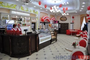 В центре Гродно закрылся фирменный магазин «Коммунарки» 