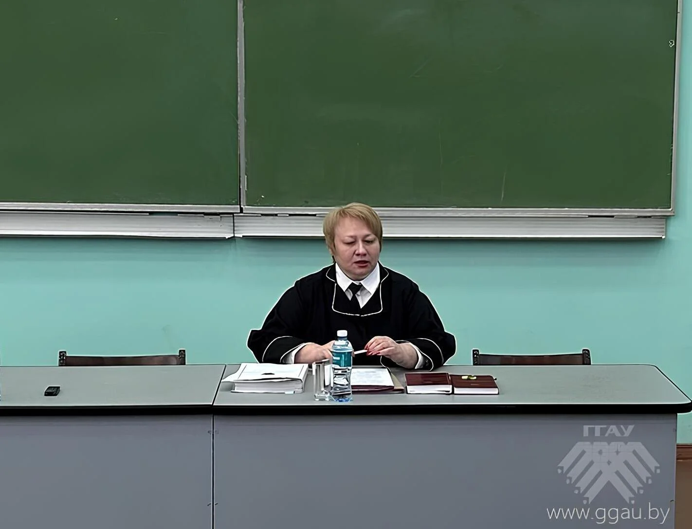 В Гродненской области назначили новых судей. Что о них известно?