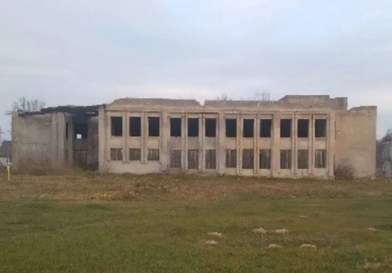 Долгострой во Вселюбе. Фото: КГК