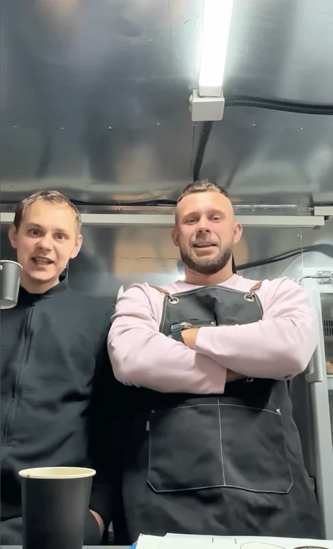 В Гродно открывается «блинная лаборатория» на колесах 