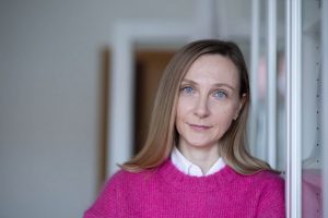 "Готово ожидать от себя чего угодно". Анна Янкута рассказала, как после кота Шпрота написала “Канстытуцыю” "Готово ожидать от себя чего угодно". Анна Янкута рассказала, как после кота Шпрота написала “Канстытуцыю”