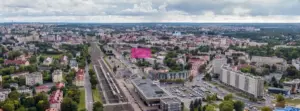 В Гродно готовятся устанавливать скульптуру оленя святого Губерта. Вот где она будет 