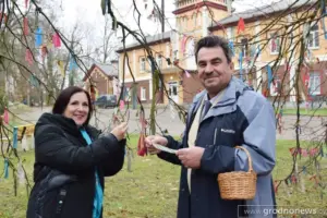 Как играли свадьбы 70 лет назад? Покажут на Лидчине  