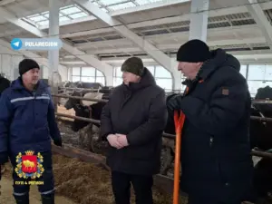 В Берестовицком районе нехватку кадров восполняют иностранцами 