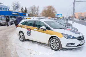Новый сервис такси Bro Car после Гродно идет в Лиду и Волковыск 