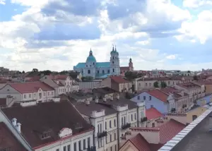 Без завтраков, с сауной или в Presidential Suite. Сколько стоит пожить в гостиницах Гродно?