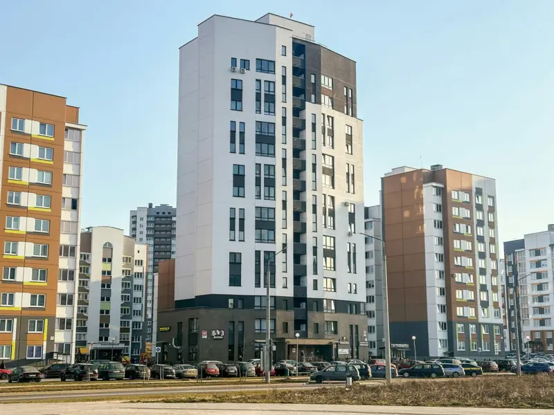 Микрорайон Грандичи в Гродно