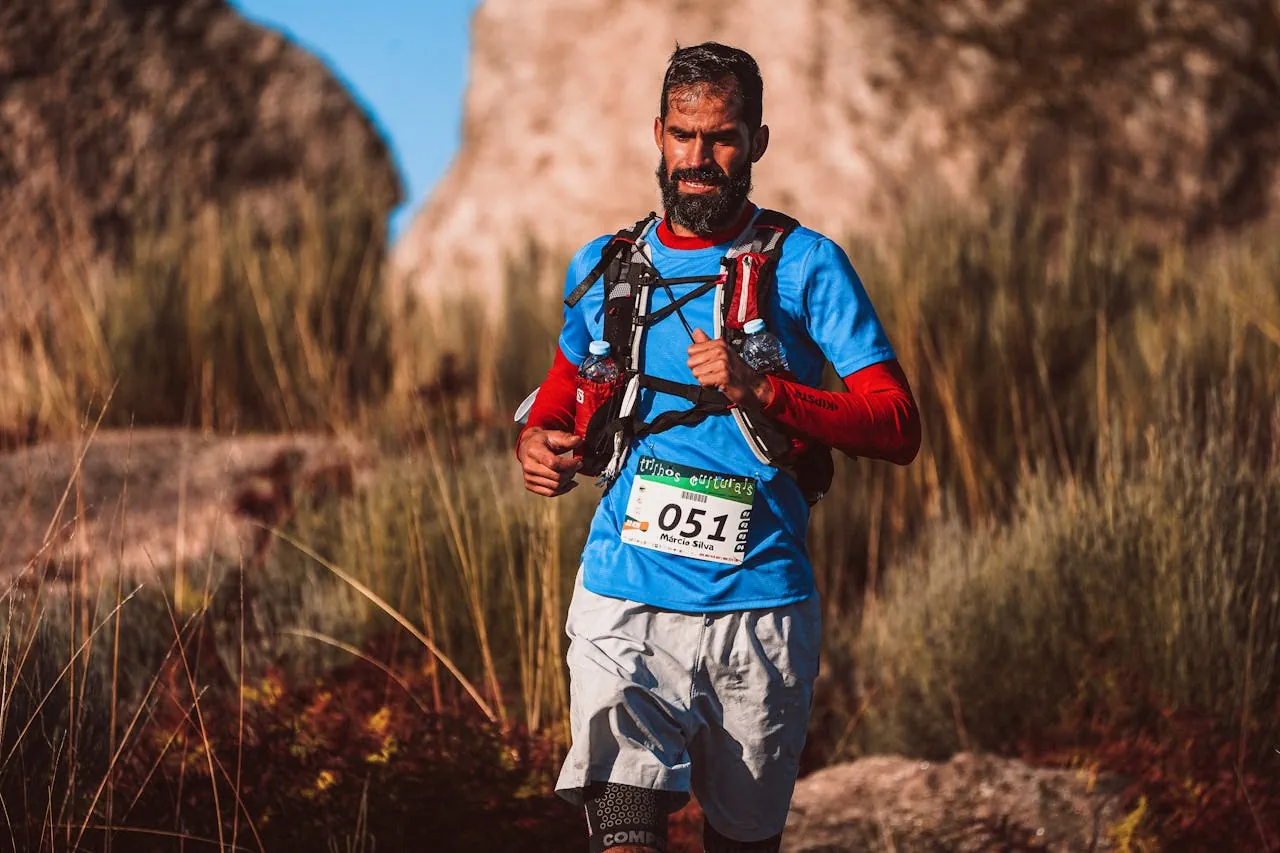 Один из трейловых забегов в Португалии. Фото: RUN 4 FFWPU, Pexels