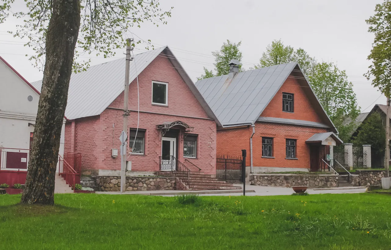 Улицы городка. Фото: Hrodna.life