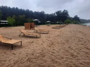 В каких водоемах Гродно разрешили купаться? Появился список мест 