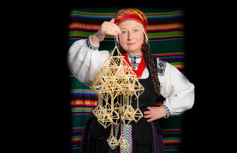 «Я искала сильную женщину, а потом поняла, что это я». Как эмиграция, вышиванка и Тик-Ток помогли Ирине заново найти себя stroj