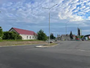 В Гродно появится новая парковка, доступная всем автомобилистам 