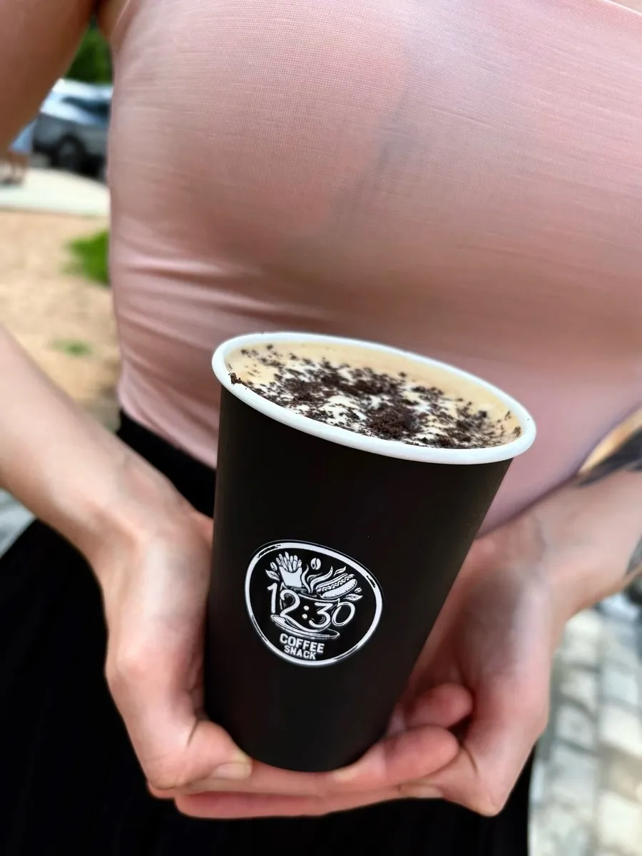 Кофейня "12.30". Фото: Hrodna.life
