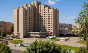 Гостиница на Поповича