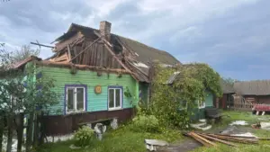 Вороново град