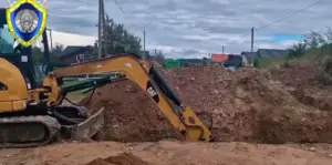 В Гродно погиб директор строительной фирмы — его засыпало землей. Что известно на данный момент?  