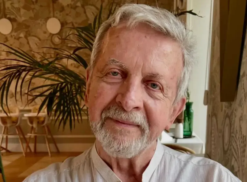 Умер Александр Милинкевич Александр Милинкевич. Фото: facebook.com/ina.kuley