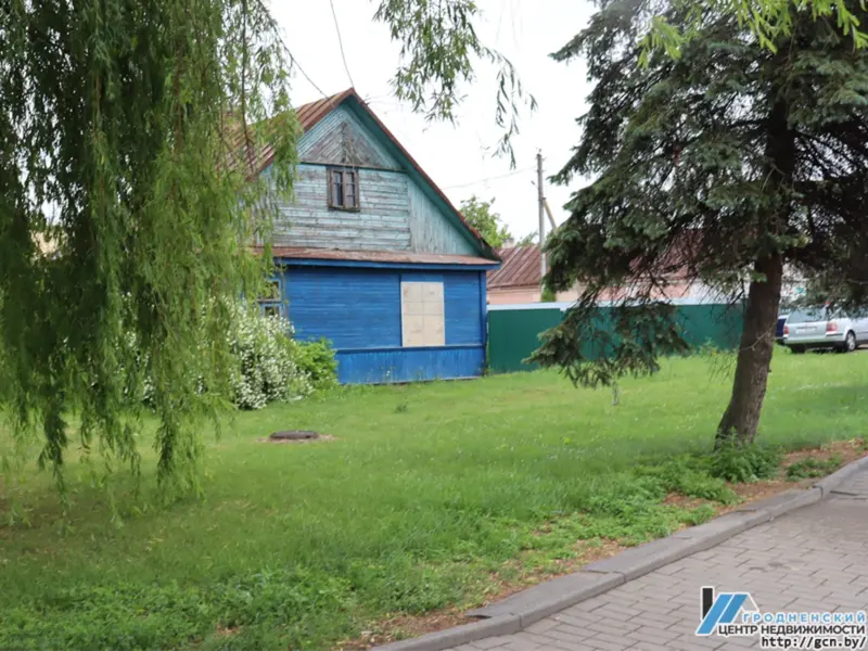У Гродне знясуць прыватны сектар каля філармоніі: на яго месцы пабудуюць грамадскі цэнтр