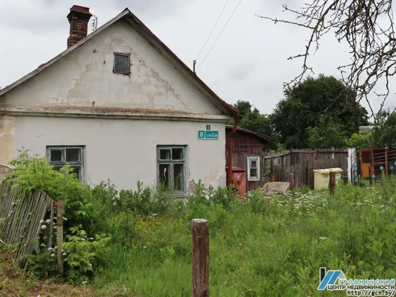 У Гродне знясуць прыватны сектар каля філармоніі: на яго месцы пабудуюць грамадскі цэнтр