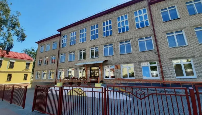 Гродненской школе присвоили имя Михася Василька 