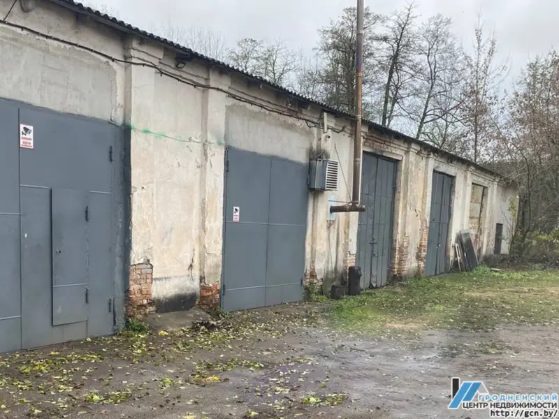 На Фолюше продают бывшее хранилище медтехники. Там может появиться туристический объект