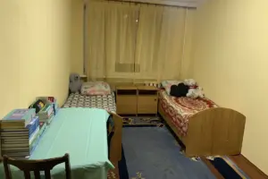 В Берестовице студентов заселили в ремонтируемое общежитие. Вмешалась прокуратура Общежитие
