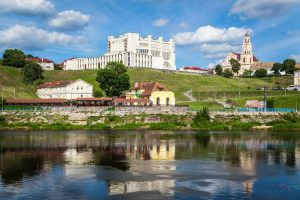 Гродзенскі турыстычны партал для замежнікаў мае з'явіцца цягам месяца