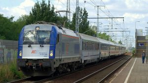 З Гродна можа з'явіцца дадатковы цягнік да Варшавы