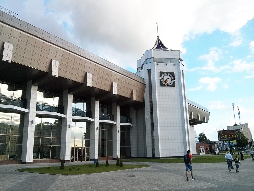 На чыгуначным вакзале ў Гродне адкрыецца кафэ
