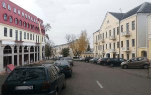Будаўніцтва офісаў за Палацам тэкстыльшчыкаў: інвестар і ўлады абяцаюць раскопкі. Магчыма, будзе грамадскае абмеркаванне