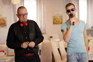 У Гродне з'явіўся ўласны музычны праект "Споём вдвоем"